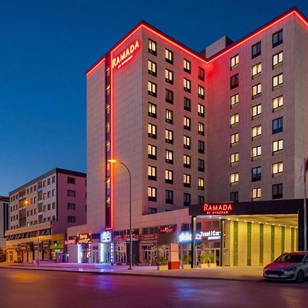 Hotel Ramada By Wyndham Gaziantep Zewnętrze zdjęcie