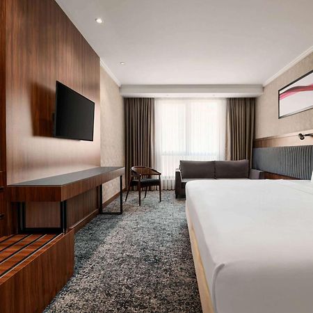 Hotel Ramada By Wyndham Gaziantep Zewnętrze zdjęcie