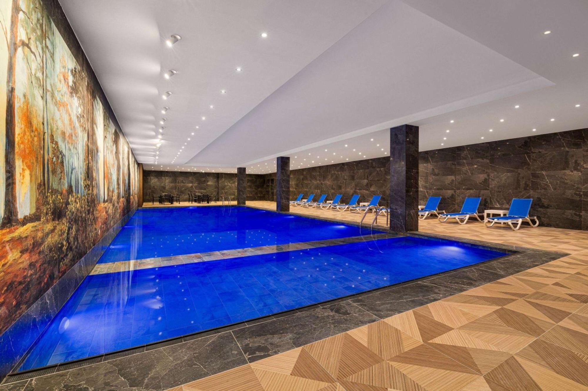 Hotel Ramada By Wyndham Gaziantep Zewnętrze zdjęcie
