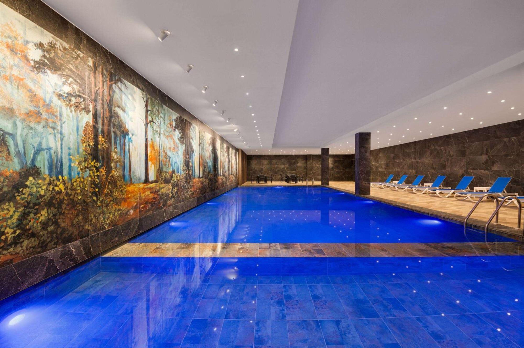 Hotel Ramada By Wyndham Gaziantep Zewnętrze zdjęcie