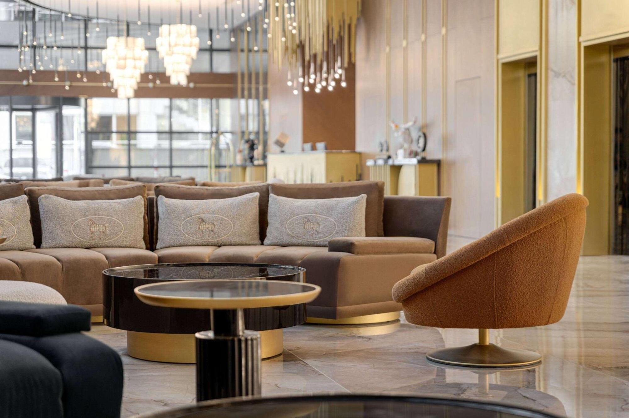 Hotel Ramada By Wyndham Gaziantep Zewnętrze zdjęcie