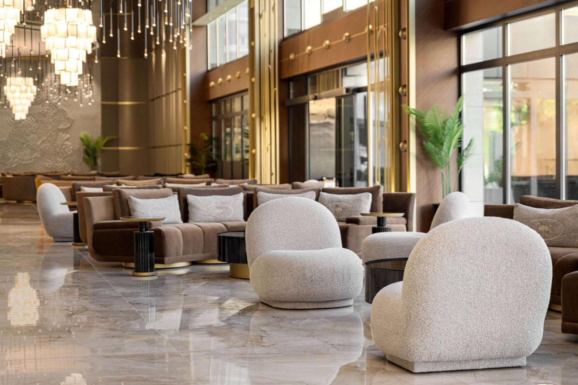Hotel Ramada By Wyndham Gaziantep Zewnętrze zdjęcie