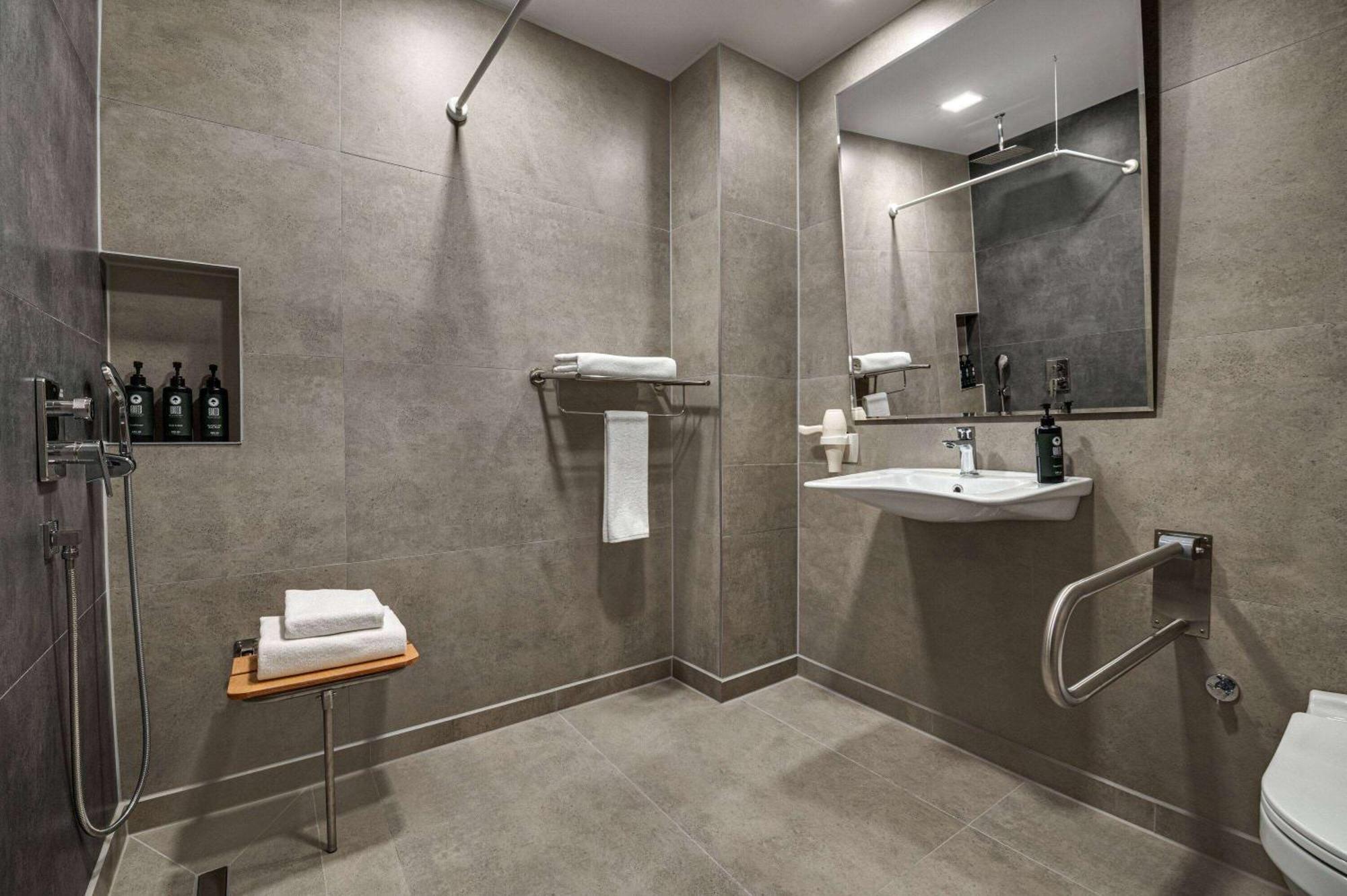 Hotel Ramada By Wyndham Gaziantep Zewnętrze zdjęcie