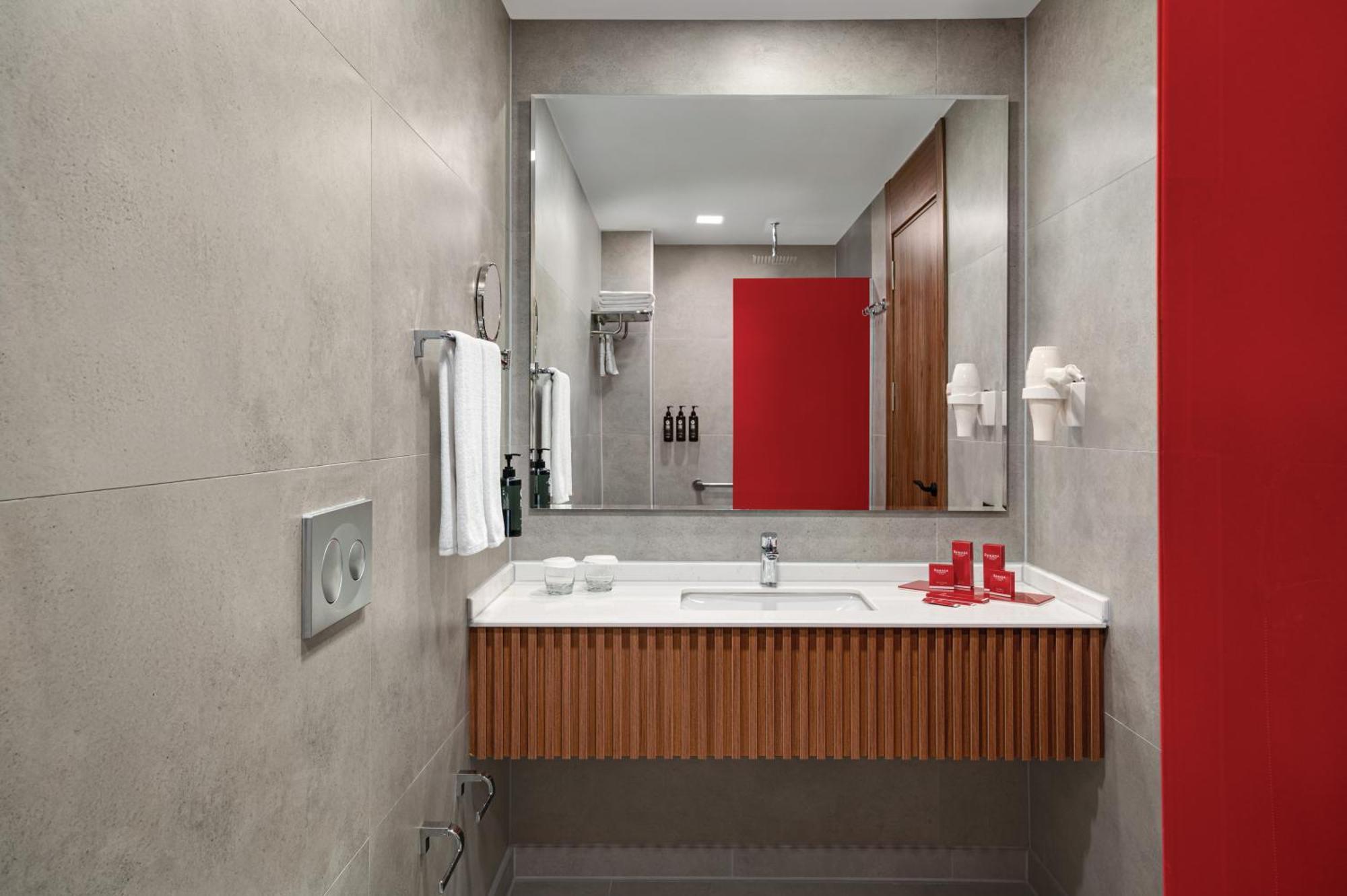 Hotel Ramada By Wyndham Gaziantep Zewnętrze zdjęcie
