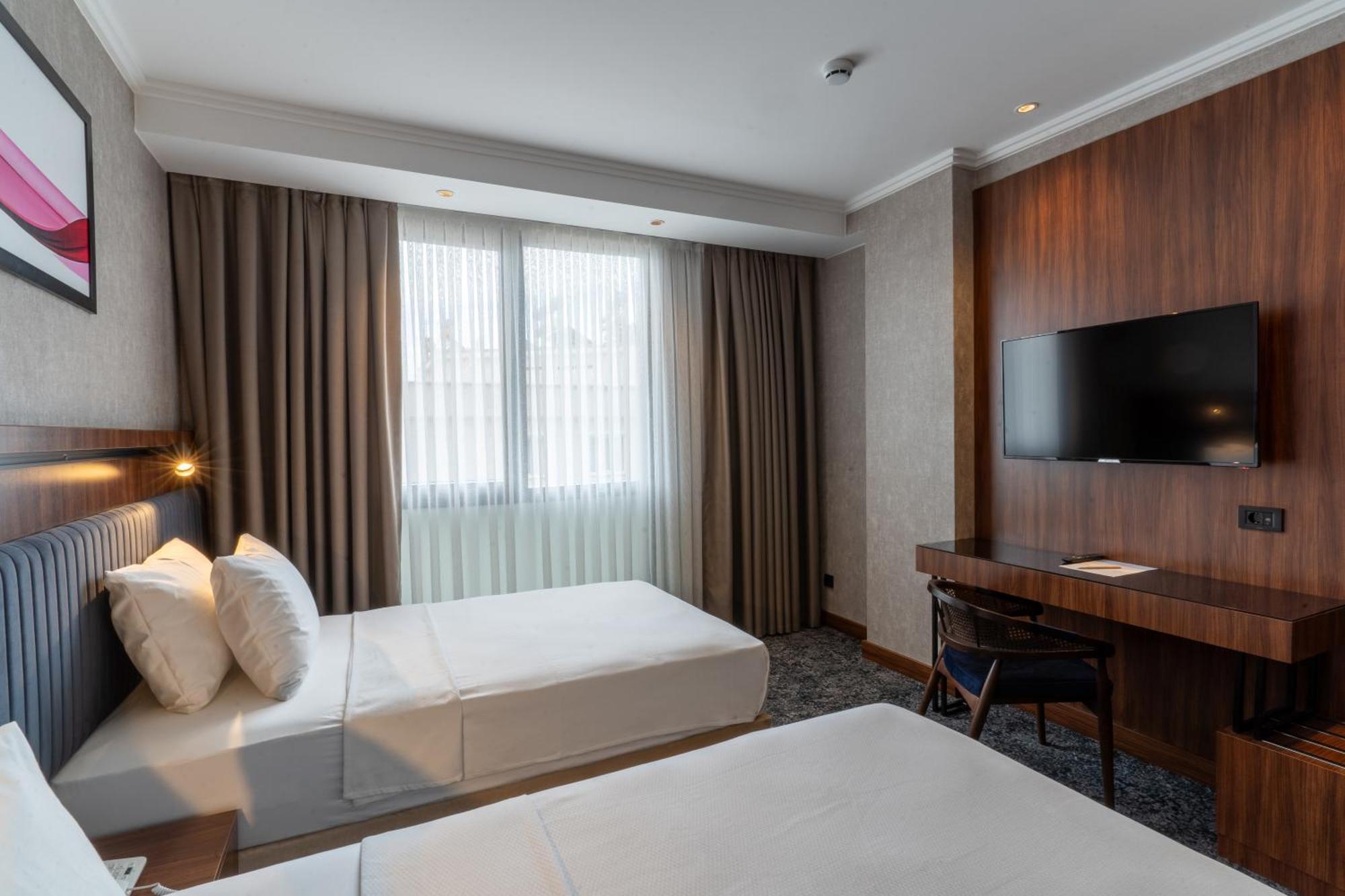 Hotel Ramada By Wyndham Gaziantep Zewnętrze zdjęcie